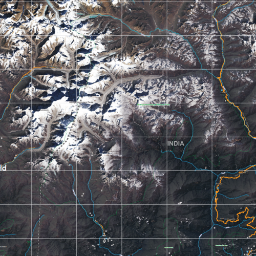 Terrain Visualization