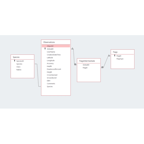 SQL and Access Database