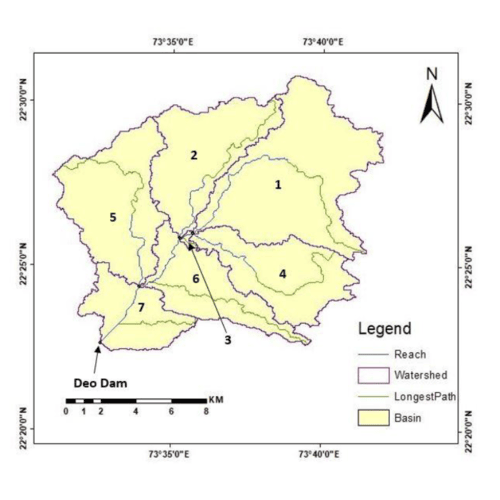 City of Kawartha Lakes Survey Plan