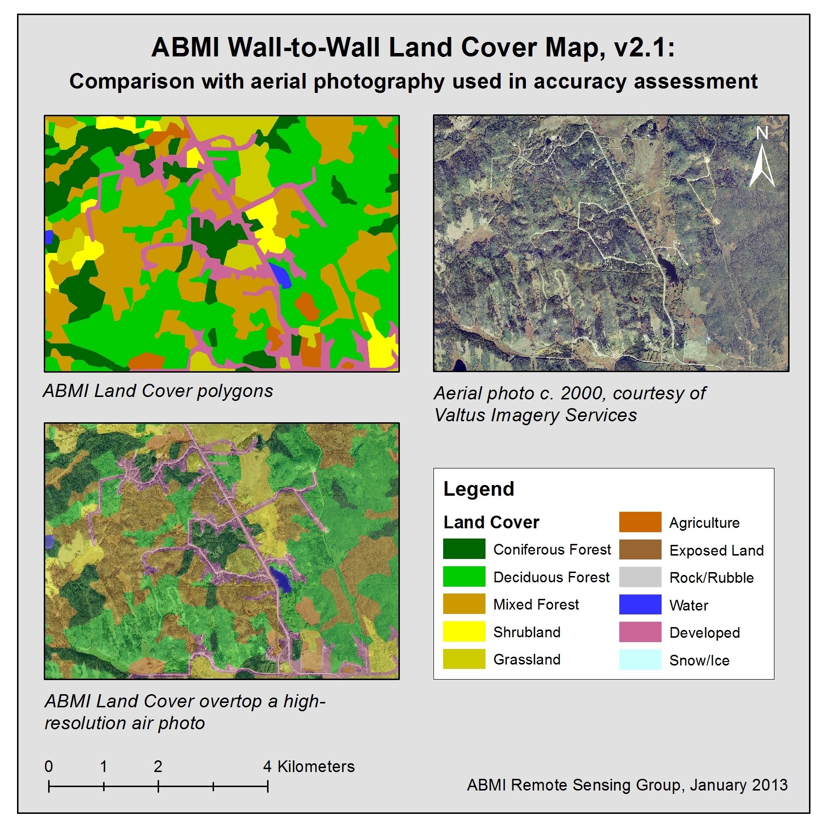 Remote Sensing Example